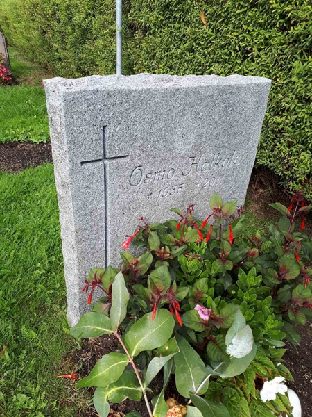 Hautatunnus: NK F D   413