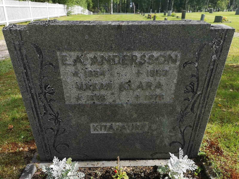 Gravnummer: POK 06    10