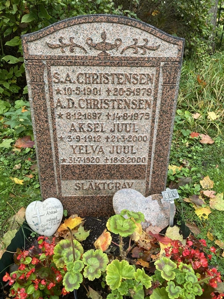 Hautatunnus: 1 H    93