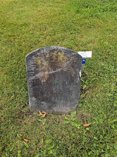Grave number: Fr 2   485-486