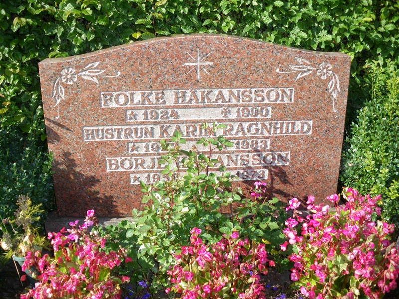 Grave number: NSK 12     6