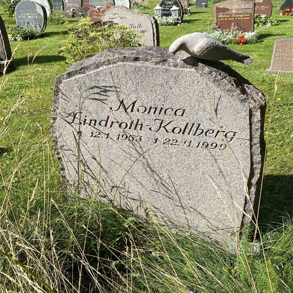 Gravnummer: 1 NA    80