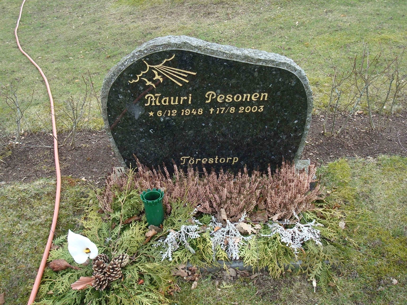 Grave number: KU 11     3, 4
