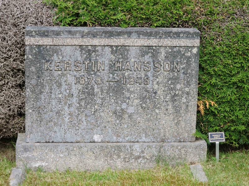 Grave number: HÖB 41     7