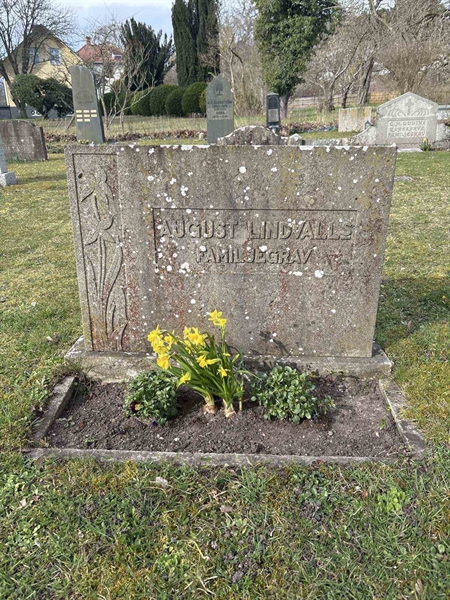 Gravnummer: LI    48