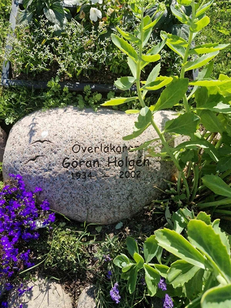 Gravnummer: 1 LINBL 68