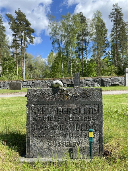 Hautatunnus: 1 05 45