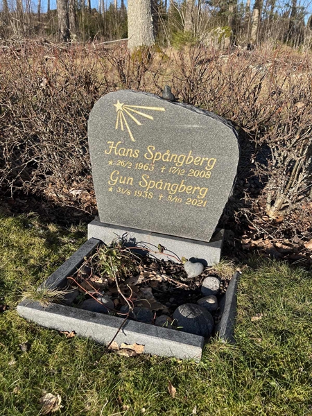 Hautatunnus: Ärt 96 38 14