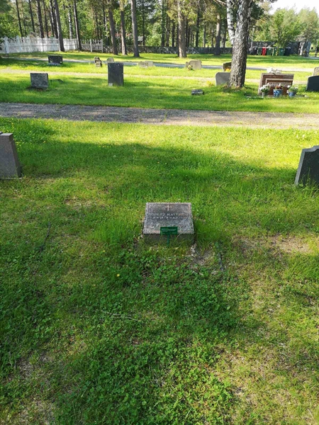 Grave number: NK 02    49