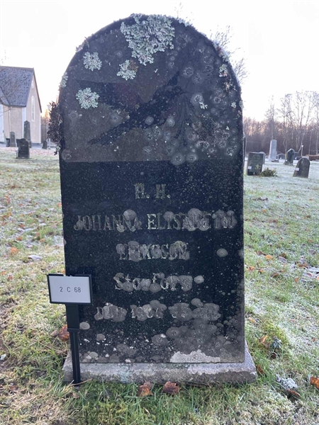 Hautatunnus: 2 C    68