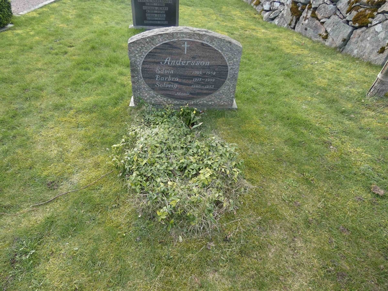 Grave number: BR G    59