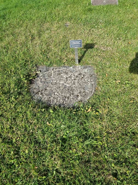 Grave number: 1 11  178