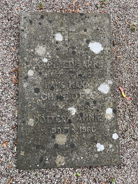 Grave number: Ö 16     9-10.AE