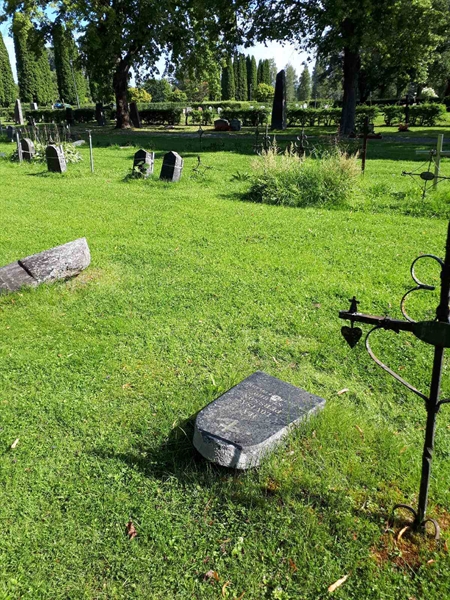 Hautatunnus: GK A 4   181V