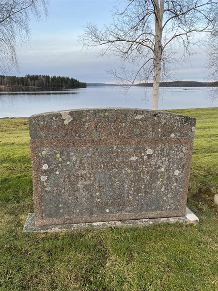 Hautatunnus: Vårv Kv1 170+171