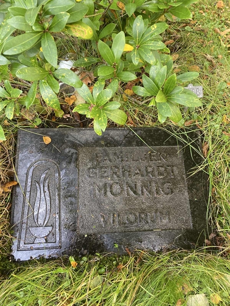 Hautatunnus: 1 H    68