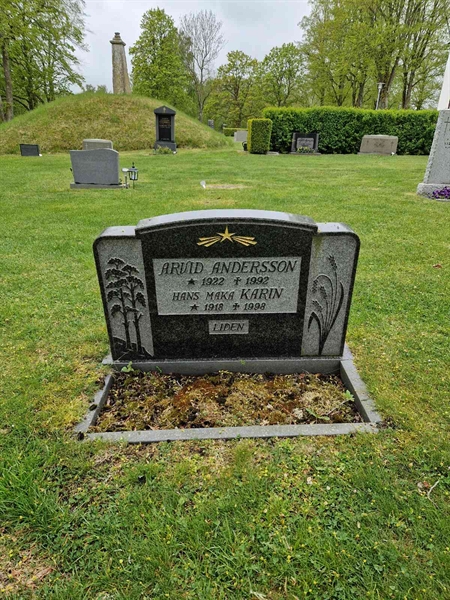 Grave number: 01 F   81