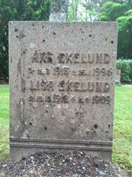 Grave number: S 16C D     5