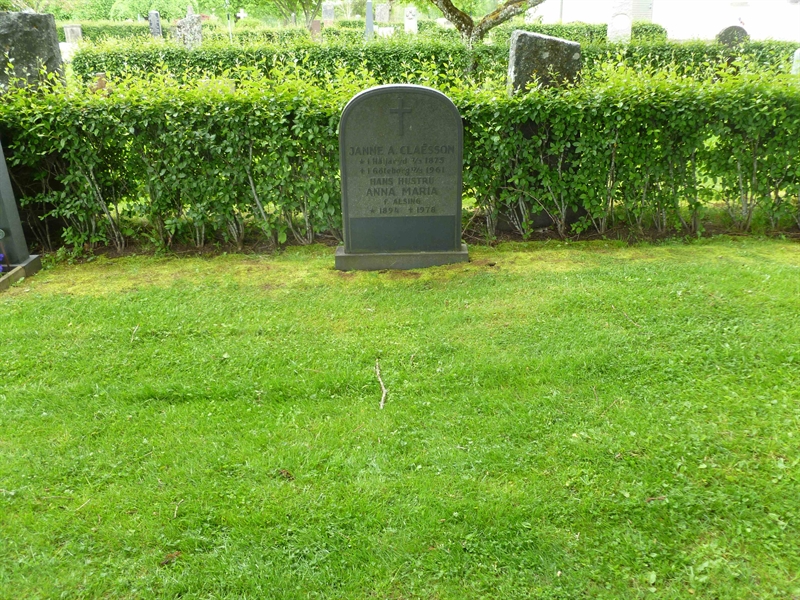 Grave number: ROG C  200, 201