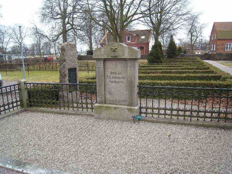 Grave number: VK IV    48