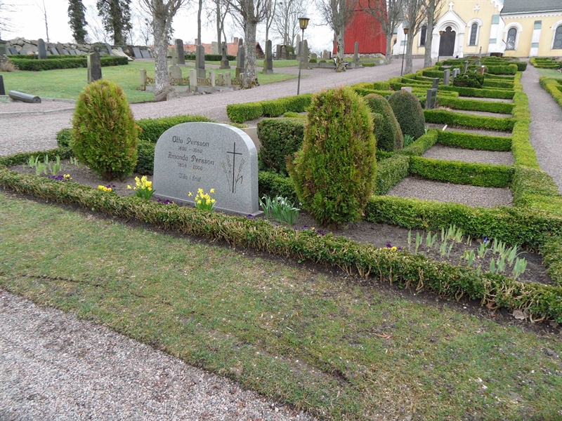 Grave number: VK E    62