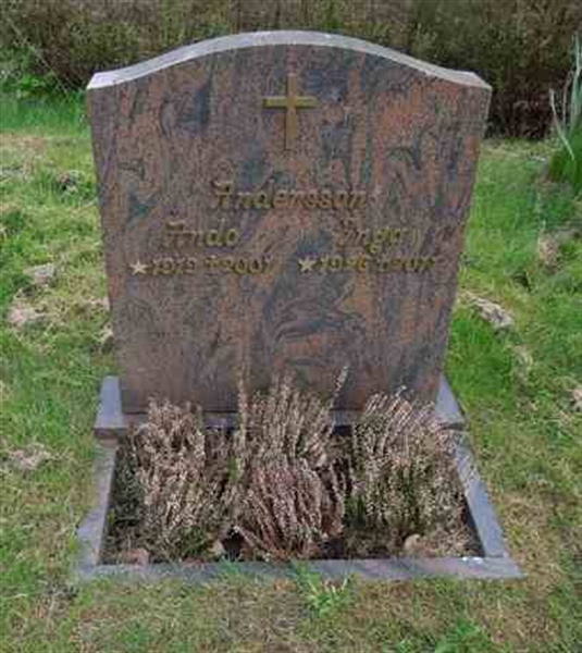 Grave number: SN U1    64