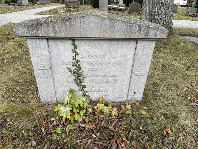 Grave number: Ö 15    10.A-B