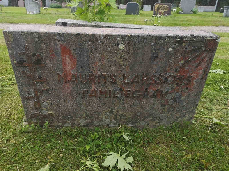 Gravnummer: PK   265