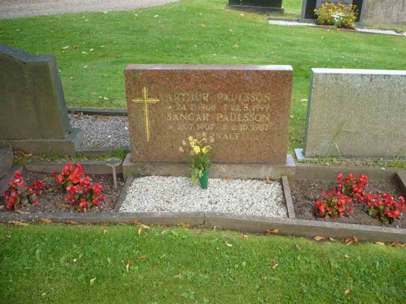 Grave number: SKF C    50, 51