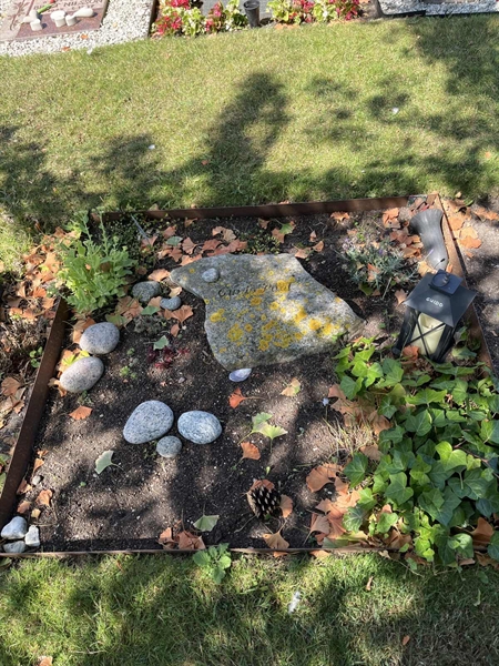 Grave number: NK XX:u   162