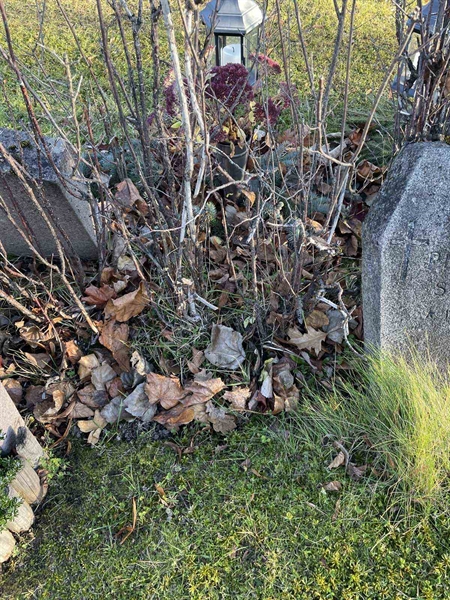 Gravnummer: GK A 3   578