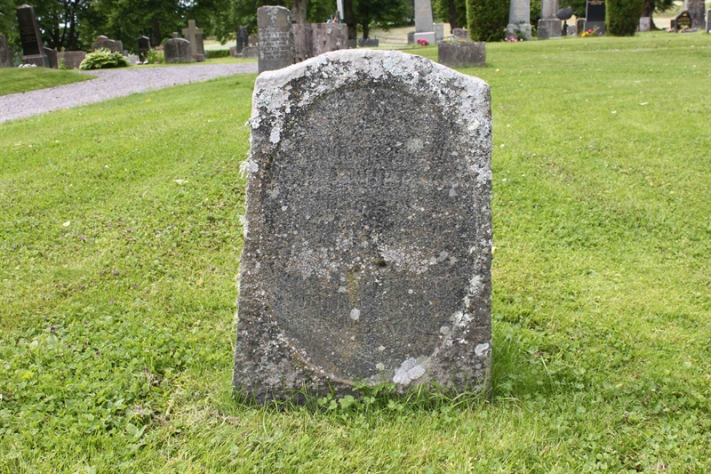 Grave number: GK SALEM    87