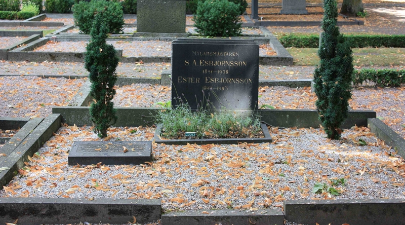 Grave number: Ö 20i   107, 108