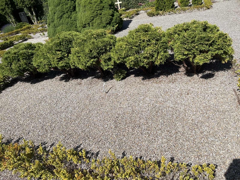 Grave number: NK F 140-142