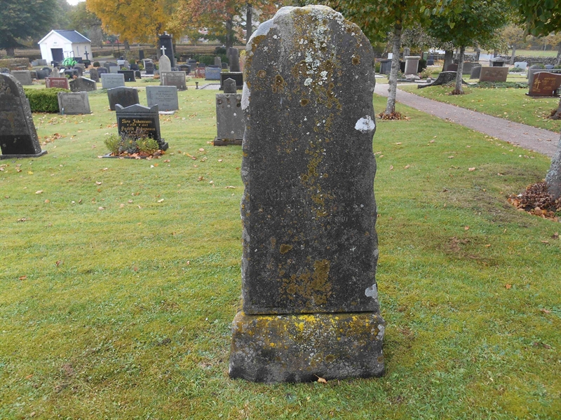 Grave number: Vitt G03    26