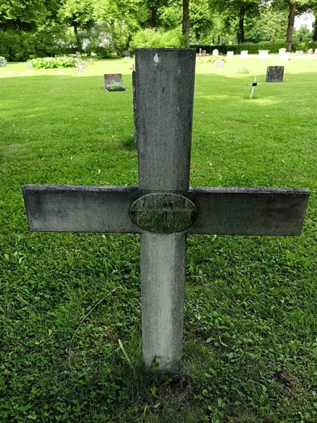 Grave number: 1 Ö 10   476V