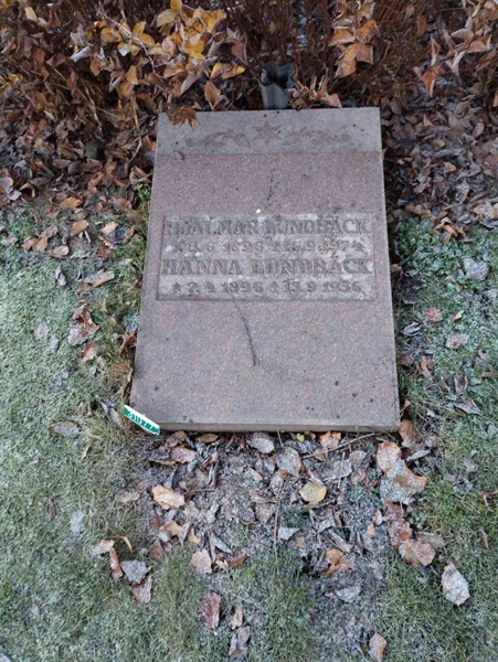 Grave number: Ö 31i    66, 67