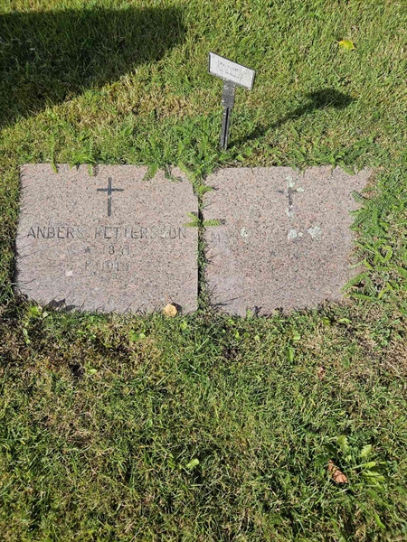 Grave number: Fr 7   847