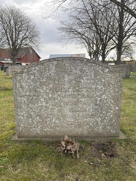 Grave number: GE 159, 160