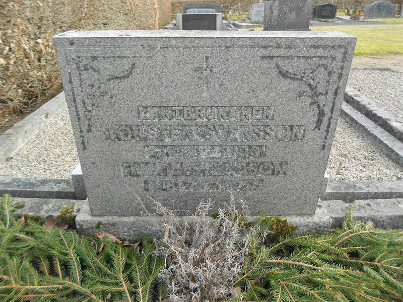 Grave number: NÅ M4    55, 56