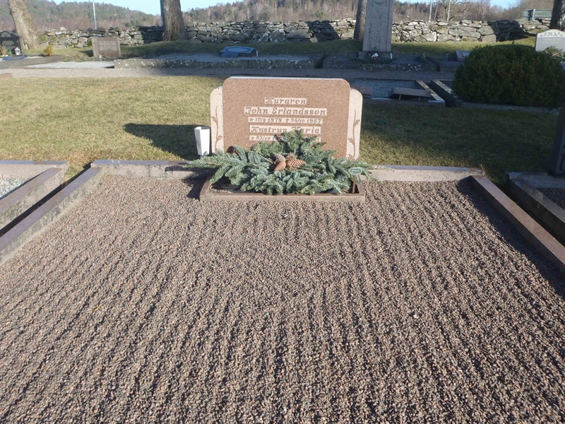 Grave number: FK FK 1057