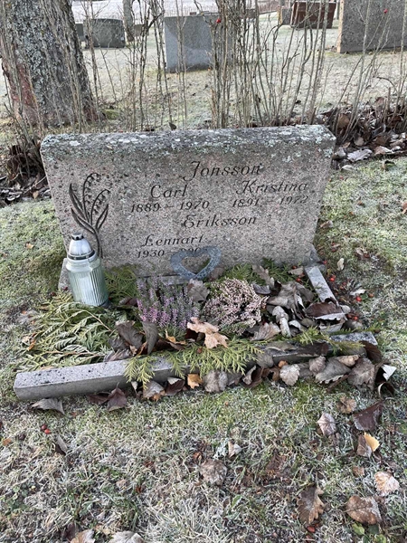 Gravnummer: 3 H    99-100