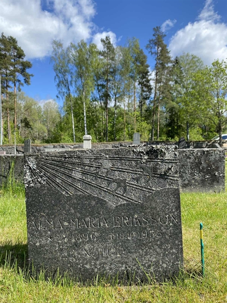 Hautatunnus: 1 05 70