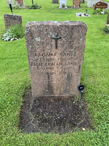 Grave number: 1 15    81