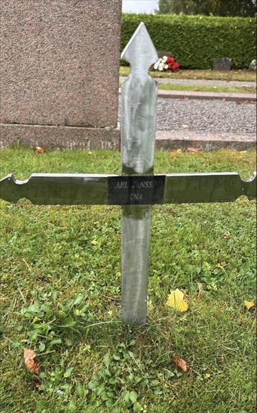 Gravnummer: 3 Ö P    20