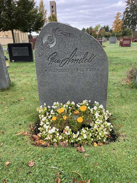 Grave number: R 01   568