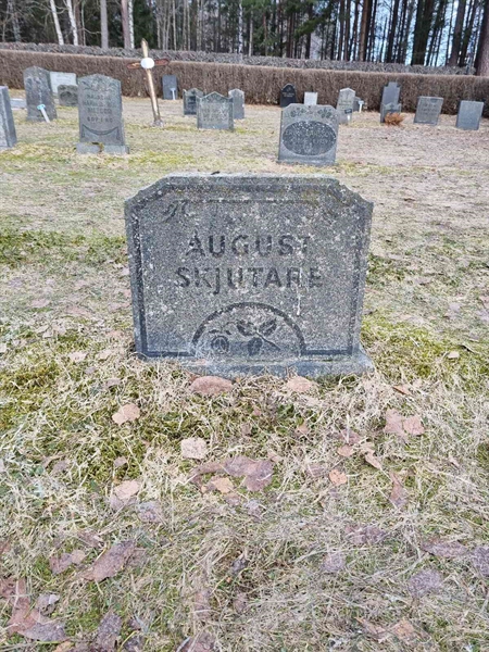 Grave number: 2 10   85