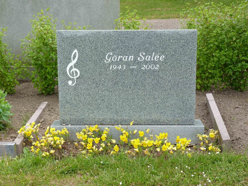 Grave number: SK Ö S    23