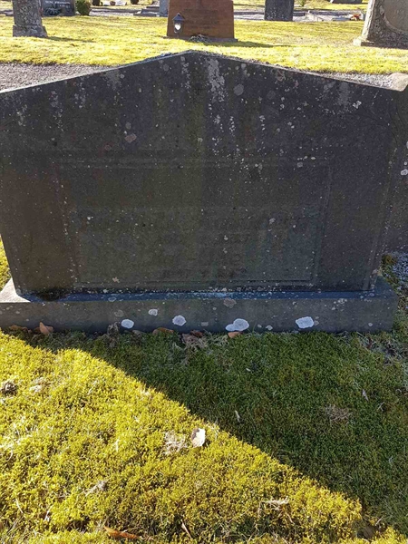 Grave number: RK R 2    23, 24