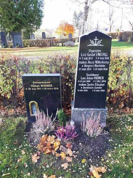 Gravnummer: GK F 1   292A